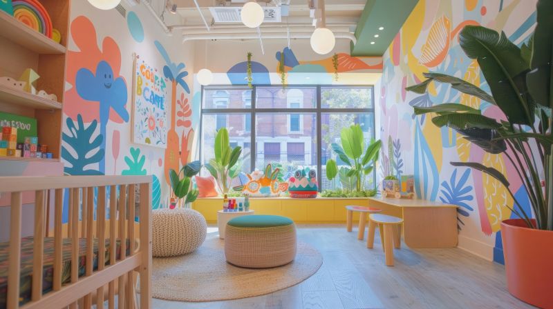 Childrens Room Painting in Waco, TX