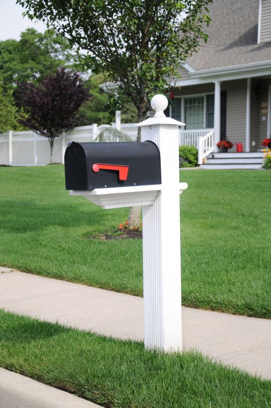 Mailbox Painting