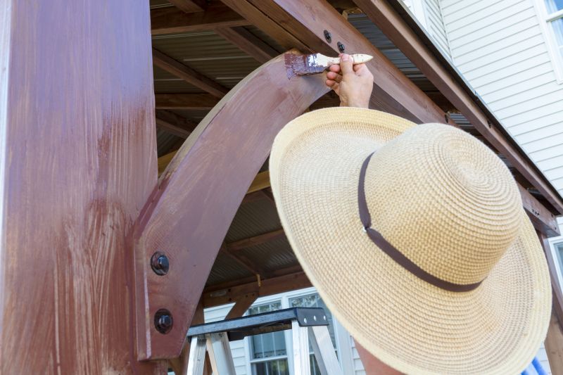 Signs Your Deck Needs To Be Restained
